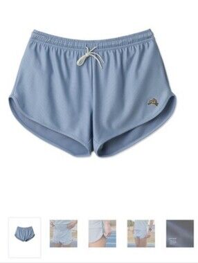 Tracksmith - NWT Light Blue Van Cortland Shorts Men's, Size S